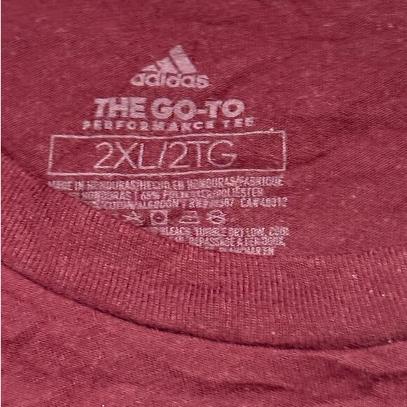 Vintage Tees - Adidas Texas A&M Softball Graphic Tee*SZ 2XL - Picture 4 of 4